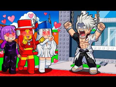 Trapped in a Dating Server! (Steal a Brainrot)