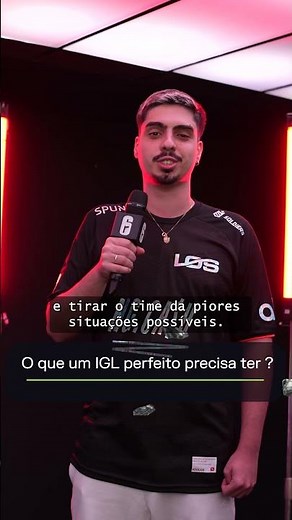 O que um IGL precisa ter? Os nossos astros da SAL respondem 🧠