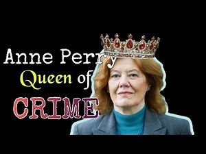 ANNE PERRY Queen of Crime - Interview with Anne Perry and Ian Rankin