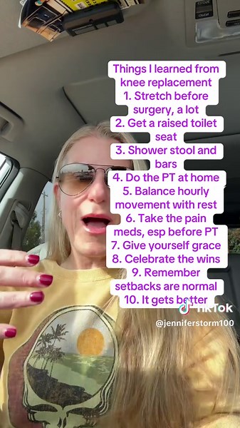 10 Essential Tips for Knee Replacement Recovery