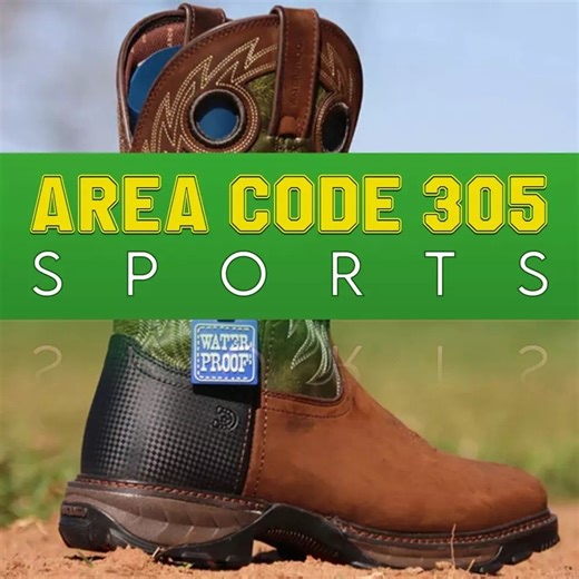 Area Code 305 Sports | Miami FL