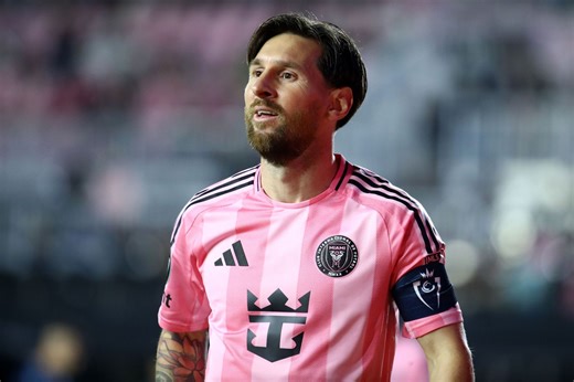 WATCH: Lionel Messi scores stunning goal to help Inter Miami beat Sporting KC in CONCACAF Champions Cup