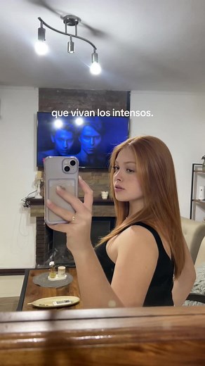 Celebrating Intense Living: The Bold, the Intense, and the Possessive