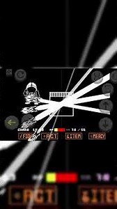 Idutshane android port #port #undertale #fangame #sans #DUSTTALE #port #games #android