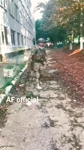 Ukrainian military soldier #shorts