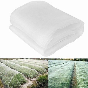 [Hot Item] Custom Farm Protection Clear Anti-Insect Netting for Greenhouse