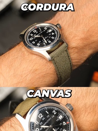 5 Looks, 1 Watch: Hamilton Khaki Field Automatic | hamilton khaki