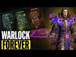 Wow Forever Warlock Talent Breakdown & Discussion!