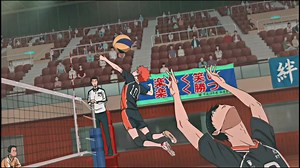 Haikyuu Anime Sound Effects Compilation