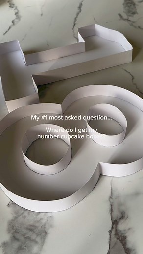 Want to create your own number cupcake boxes? 🌸 This trend isn’t going away any time soon. It’s my most requested item. If you aren’t offering them, you could be missing out on orders. 🌸 This digital download is available for purchase on my Etsy store (link in bio).➡️ comment ‘link please’ and I’ll DM the code and link with details 🫶🏻 #numberbox #digitaldownload #boxnumbers #floralcupcakes #cupcakeboxes #buttercreamflorals #edibleart #cupcakebox #monogramboxes #monogramboxesforthewin #monogr