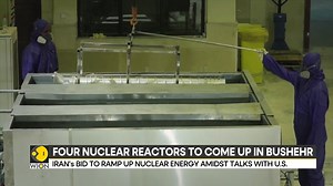 12K views · 493 reactions | Russia signs an agreement to construct 8 nuclear power plants in Iran under a previously signed contract between the two countries Rahesha Sefgal brings you this report | WION | Facebook
