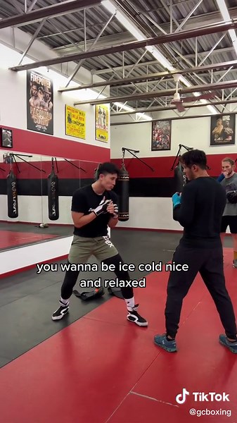 Boxing Tips: How to Punch Without Giving Away Your Intent