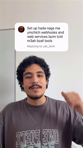 Anas Essafi on Instagram: "ngrok.com command 1: environment: - N8N_EDITOR_BASE_URL= - WEBHOOK_URL= command 2: cd self-hosted-ai-starter-kit docker compose up -d command 3: ngrok http 5678 —domain= safonas.com"