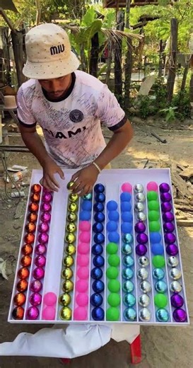 Color Sort Ball Puzzle – Relax & Train Your Mind