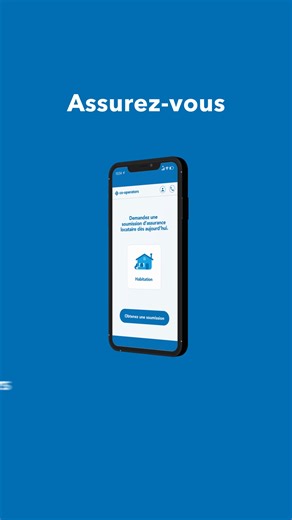 Assurance locataire au prix d’une affiche de concert. Avec Co-operators, assurez-vous à partir de 17 $/mois*. * Des conditions s’appliquent. | Co-operators Assurance et services financiers