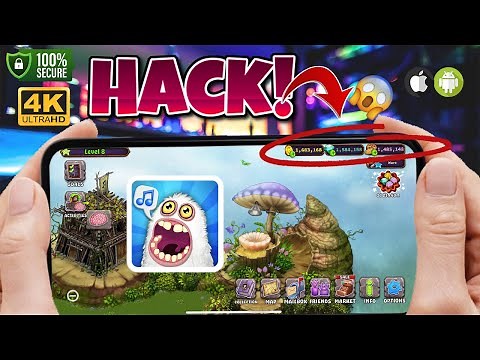 My Singing Monsters Hack Mod 2025 Get FREE 9,999,999 Diamonds & Gems & Coins & Feed Glitch