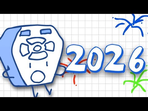 BFDI:TPOT: new years (ask remote anything short)