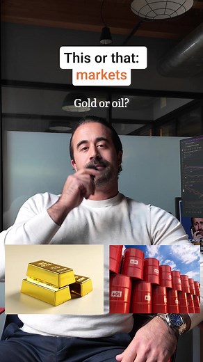 Markets This or That: Quick Crown Macro Comparison