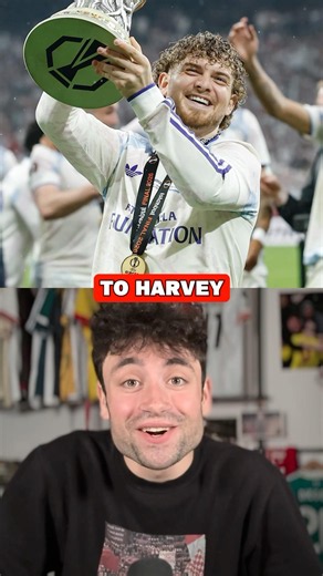 Harvey with Back to Back Trophy Winning Seasons 🥳🏆