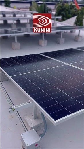 ☀️ Affordable Solar Panel Installation in Thailand 🔋 Kunini EPC https://kunini.com/