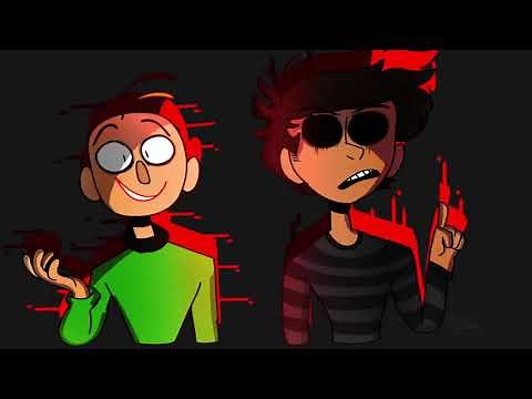 Nightcore - [Baldi's Basics] - Basics In Behavior - [Blue] (The Living Tombstone Feat .Or3O)