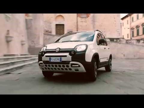 FIAT | Panda City Cross - Dalla città alla montagna
