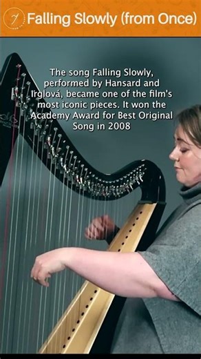 Falling Slowly (from Once) - How To Harp Membership Intermediate Arrangement