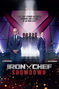 Iron Chef Showdown (2017-2018) - TV Show