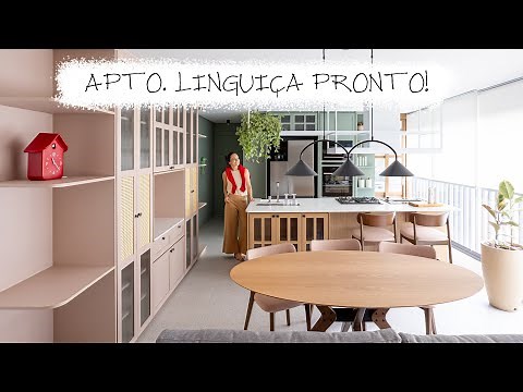 COMPLETE RENOVATION BEFORE AND AFTER BEAUTIFUL AND FUNCTIONAL 80 m2 APARTMENT