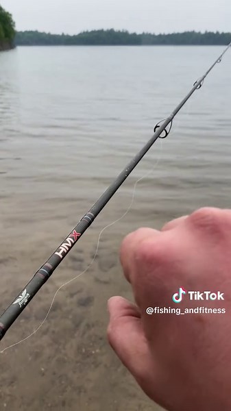 This was only the beginning.. The @Bangers Baits leech bait dominated this trip. If you’re are going to be using a drop shot or ned rig for smallmouth you gotta give them a try!!! Stay tuned yall there’s a lot more coming!! #foryoupage #fishing #outdoors #lake #fyp #smallmouthbass #roadtrip #lake #summer #fishtok #bassfishing #bigfish #nature #camping #peaceful
