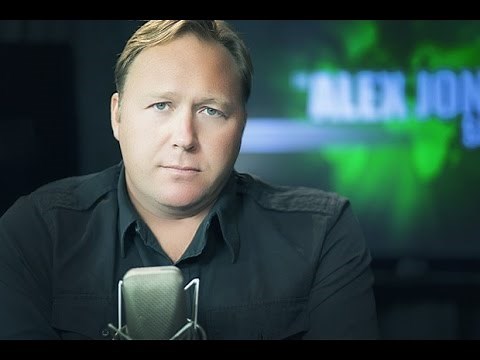 Alex Jones: Alien Bodysnatchers (Vril Lizards) & Parasited Hosts