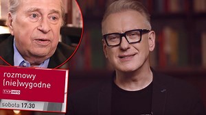 „Rozmowy (nie)wygodne”. Zaprasza Mariusz Szczygieł