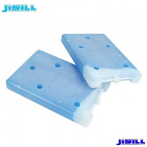 Phase Change Material Cooling PCM Refrigerant with Various Usage Ice Pack for Food Frozen