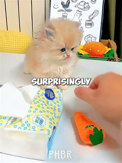 Smart Kitten Training 🐾