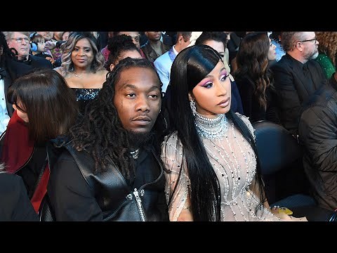 Cardi B Explains Why She Filed for Divorce From Offset
