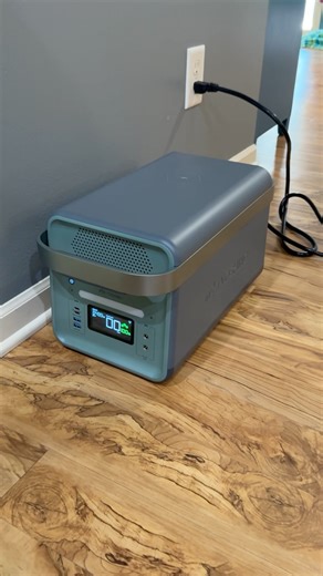 Yoshino B2000 power station to the rescue