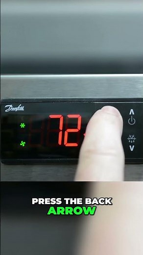 Freezer Control Setup: Quick Configuration Guide | App Selection