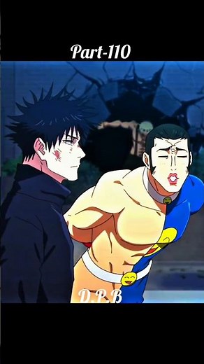 jujutsu Kaisen season3|EP10|#jujutsukaisen#gojo#megumi#season3#ytshorts#shorts#jjk3#anime#viral#new