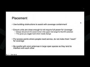 Best Practices for a High Performing Wi Fi Network