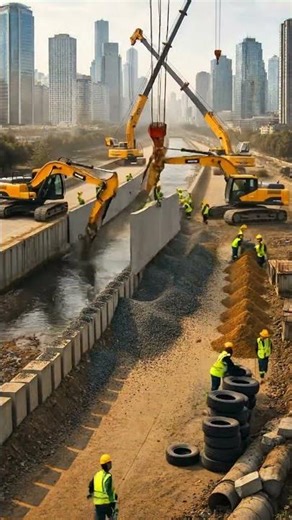 Urban Drainage Restoration Project | Transforming a Neglected City Sewer into a Functional System