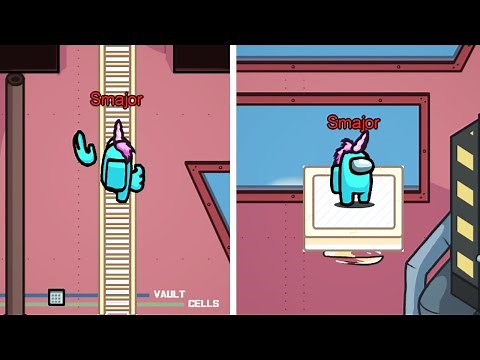 I have a 100% Imposter Win Rate on the NEW MAP! | Among Us