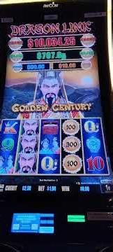 Can I get a hit on just $5 on Dragon Link: Golden Century?