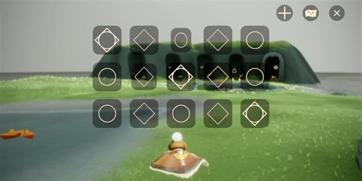 【光遇乐谱】love so sweet-嵐(ARASHI)