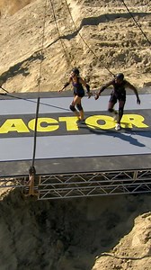 8.8M views · 115K reactions | If you have a fear of heights, these challenges are not for you! 勞 #FearFactor | Fear Factor | Facebook