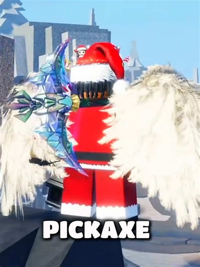 How to get the Prismatic pickaxe in The Forge #roblox #theforge | Prismatic Pickaxe The Forge