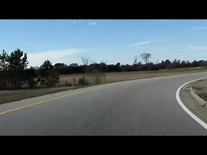 Interstate 95/Interstate 74 Junction - Lumberton, NC