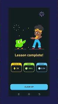 EN: How to register on Duolingo