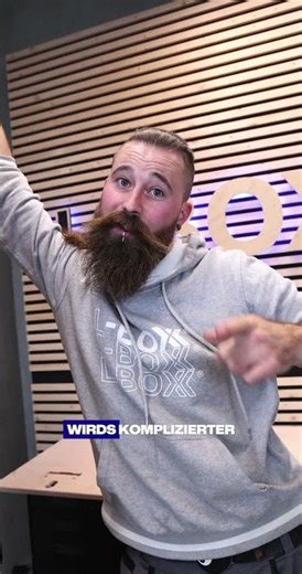 L-BOXX Contractor - kompatibel zu über 45 Mio. L-BOXXen 🧰