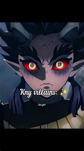 Disney villains 🖤vs kny villains🤍 #demonslayer #anime #kimetsunoyaiba #Disney #zuzi girl 🦋🩷