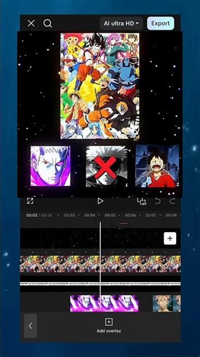 trending anime edit [funk_na_mira] edits with me